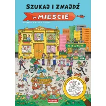 W mie�cie. Szukaj i znajd�