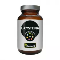 Hanoju L-Cysteina 500 mg - suplement diety 90 kaps.