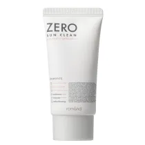 Rom&nd Zero Sun Clean krem przeciwsoneczny do twarzy SPF50+ PA++++ 02 Tone Up 50 ml