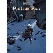 Mistrzowie Komiksu Piotru� Pan
