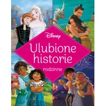 Ulubione historie rodzinne. Disney