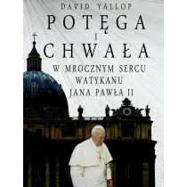 Pot�ga i chwa�a. W mrocznym sercu Watykanu Jana Paw�a II