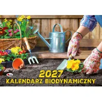 Kalendarz 2027 �cienny Biodynamiczny KA1