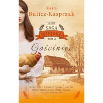 Go�ciniec. Saga wiejska. Tom 2. Du�e Litery