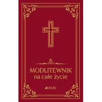 Modlitewnik na ca�e �ycie bordo DL