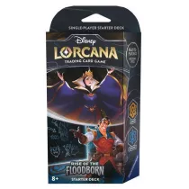 Disney Lorcana (Set02) starter deck set A