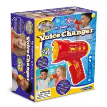 M�j super zabawny zmieniacz g�osu Brainstorm Toys