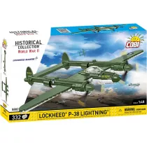 Historical Collection Lockheed P-38 LIGHTNING