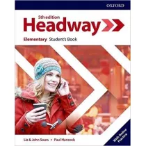 Headway 5th edition. Elementary. Student's Book with Online Practice