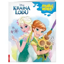Kraina Lodu. Maluj wod