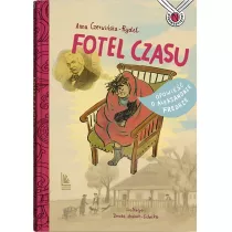 Fotel czasu. Opowie o Aleksandrze Fredrze