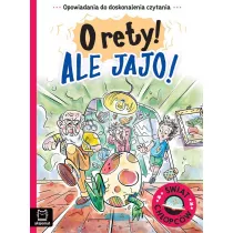 wiat chopcw. O rety! Ale jajo!