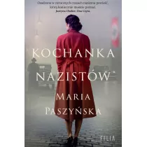 Kochanka nazistw. Wielkie Litery