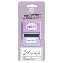 Be-Happy Gifts Piecz�tka z napisem - Odklejka