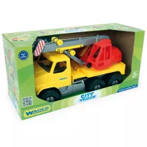 City Truck - Dwig Wader