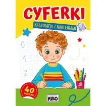 Antra Etui na d�ugopis Secesja granatowe
