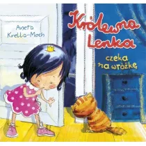 Krlewna Lenka czeka na wrk