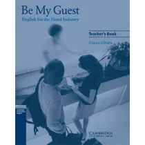 Be My Guest Teacher's Book