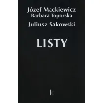 Dzie�a T.27 Listy (Sakowski)