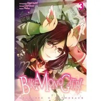 Bakemonogatari. Tom 3