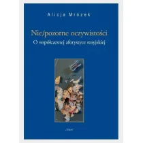 Nie/pozorne oczywisto�ci