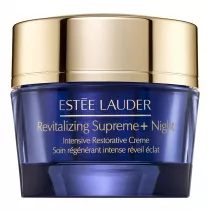 Este Lauder Revitalizing Supreme+ Night Intensive Restorative Cream rewitalizujcy krem przeciwzmarszczkowy do twarzy 50 ml