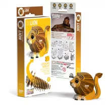 Puzzle Lew Eugy. Eko Ukadanka 3D