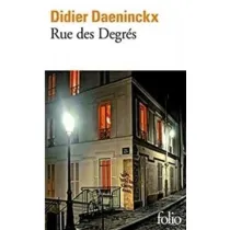 Rue des Degres