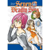 Seven Deadly Sins. Tom 9