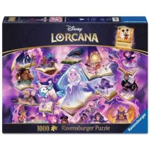 Puzzle 2D 1000 el. Lorcana Amethyst Ravensburger