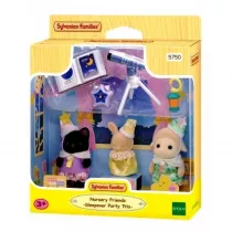 Pi�ama Party Baby Trio