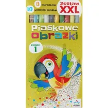 Piaskowe obrazki Zestaw 1