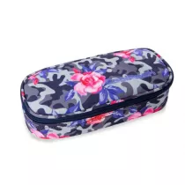 Pirnik Campus kwiaty w moro CoolPack