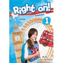Right On! 1. Student's Book + DigiBook
