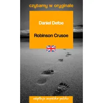 Robinson Crusoe. Czytamy w oryginale