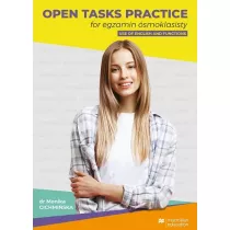 Open Tasks Practice for egzamin smoklasisty