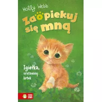 Igieka, uratowany kotek. Zaopiekuj si mn