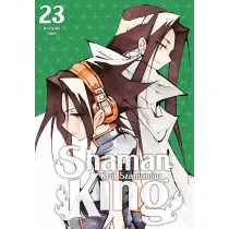 Shaman King. Tom 23