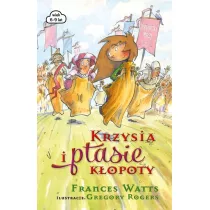 Krzysia i ptasie kopoty