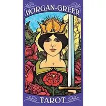 Morgan Greer Tarot, karty