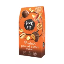 Feel Fit Praliny proteinowe z masem orzechowym 66 g