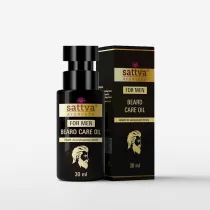 Sattva Olejek do piel�gnacji brody 30 ml