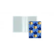 Biurfol Okadka na dokumenty mini art deco