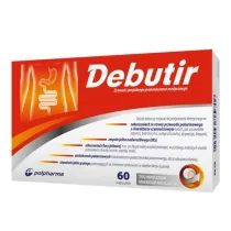 Debutir Suplement diety z kwasem mas�owym