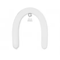 Godan Balony do modelowania bia�e 100 szt.
