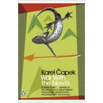 War with the Newts wer. angielska