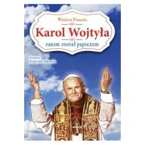 Karol Wojty�a zanim zosta� papie�em