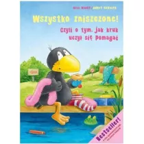 May Kruk. Wszystko zniszczone!