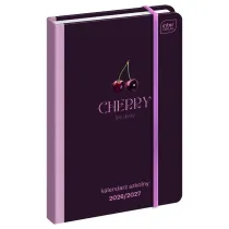 Interdruk Kalendarz szkolny 2026/27 A6 Cherry