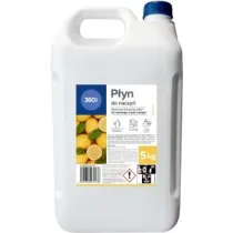 360 Pro Pyn do naczy Premium Cytryna 5 l